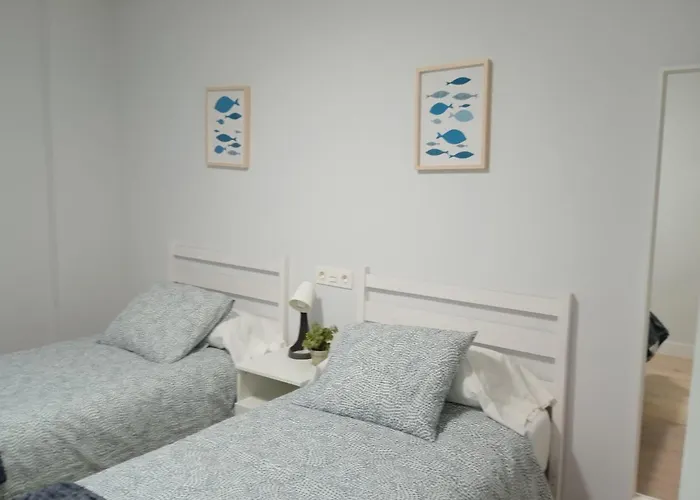 Διαμέρισμα Exclusivo Playa San Lorenzo Con Parking Gratis