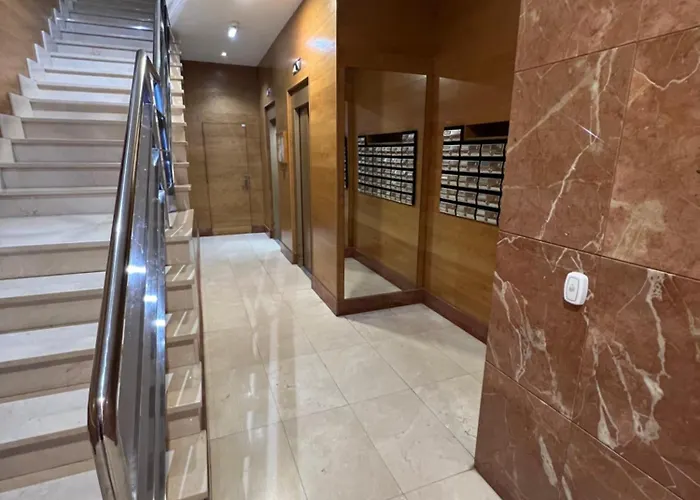 Διαμέρισμα Exclusivo Playa San Lorenzo Con Parking Gratis