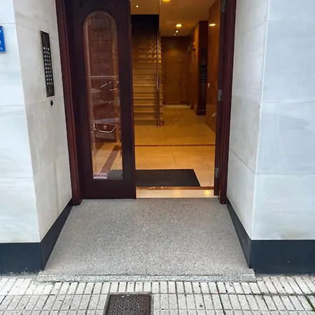 Exclusivo Playa San Lorenzo Con Parking Gratis Appartement *