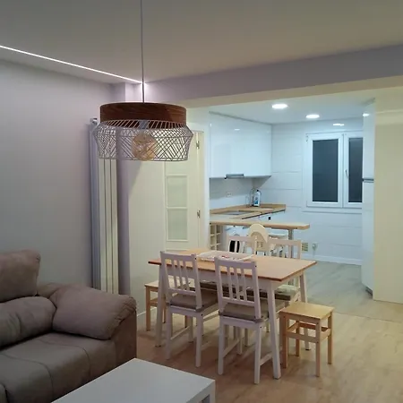 Exclusivo Playa San Lorenzo Con Parking Gratis Appartement