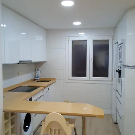 Exclusivo Playa San Lorenzo Con Parking Gratis *