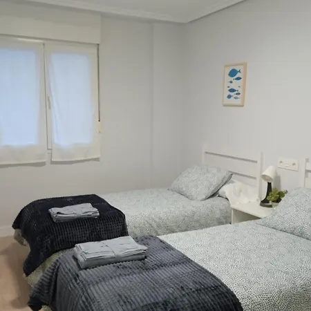 Διαμέρισμα Exclusivo Playa San Lorenzo Con Parking Gratis Χιχόν