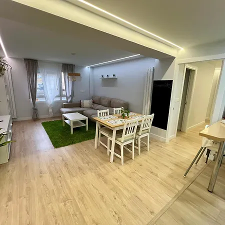 Exclusivo Playa San Lorenzo Con Parking Gratis Διαμέρισμα *