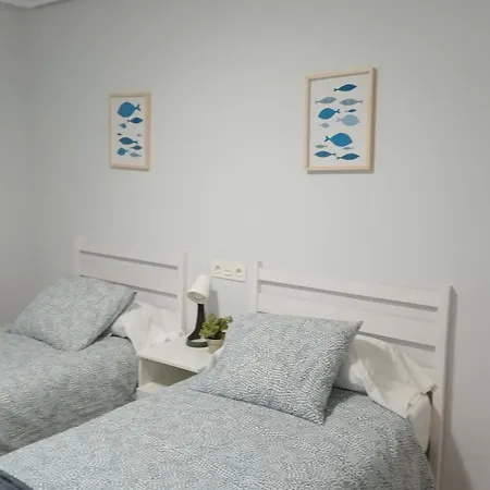 Διαμέρισμα Exclusivo Playa San Lorenzo Con Parking Gratis