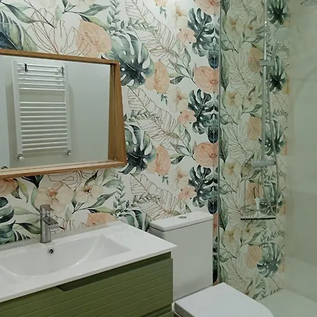 Apartment Exclusivo Playa San Lorenzo Con Parking Gratis Gijon