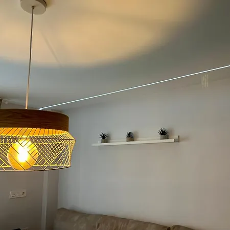 Exclusivo Playa San Lorenzo Con Parking Gratis Appartement