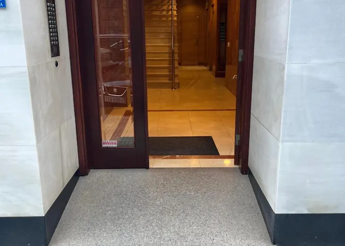 Exclusivo Playa San Lorenzo Con Parking Gratis Apartment *