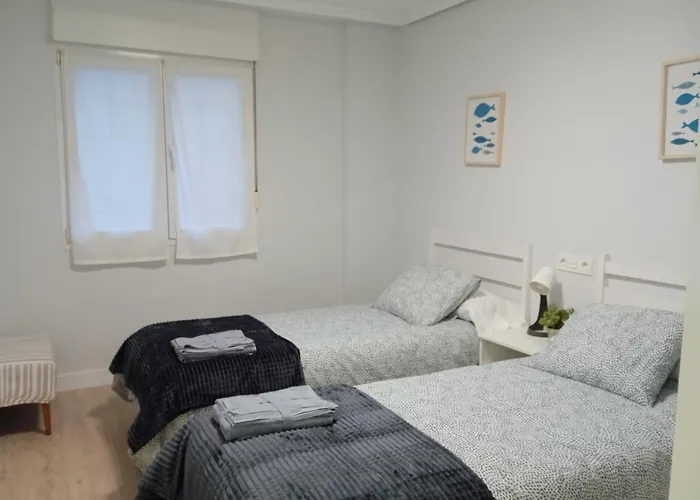 Apartment Exclusivo Playa San Lorenzo Con Parking Gratis Gijon