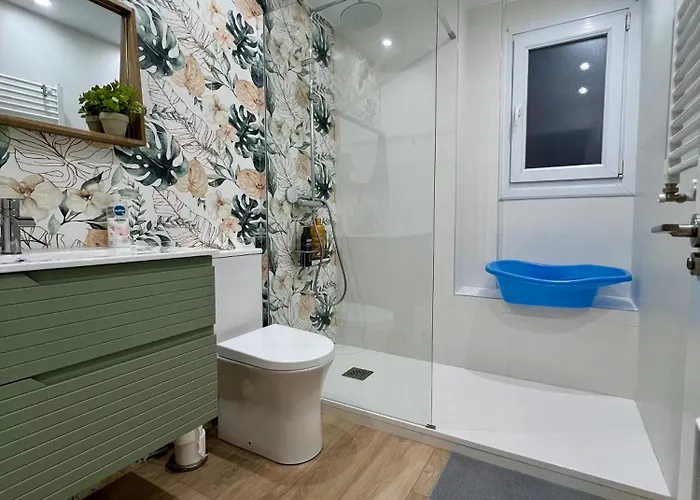 Playa San Lorenzo Con Parking Gratis *