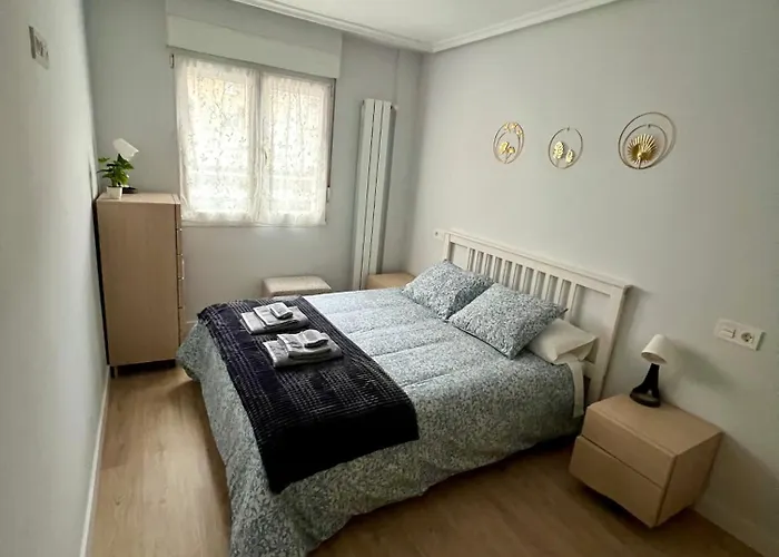 Exclusivo Playa San Lorenzo Con Parking Gratis Apartment Gijon