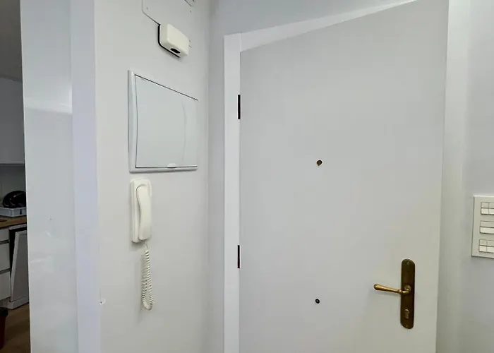 Playa San Lorenzo Con Parking Gratis Apartamento Gijón