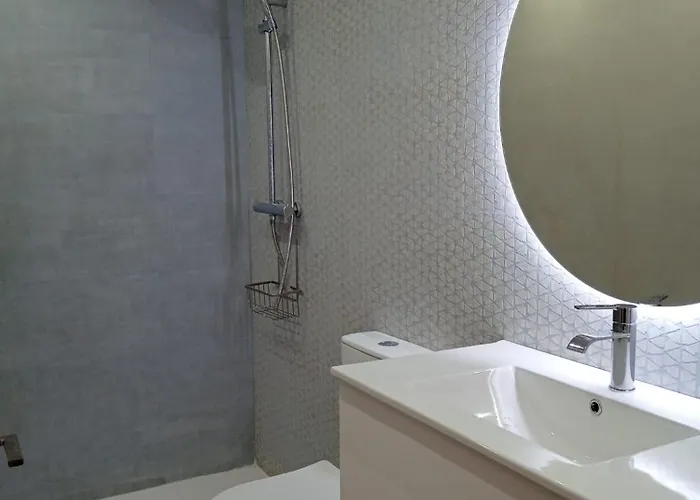 Playa San Lorenzo Con Parking Gratis Apartamento *